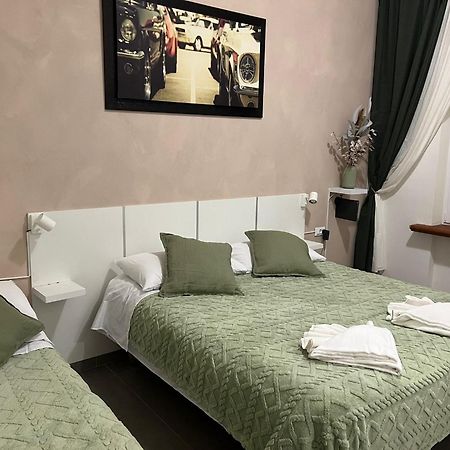 Апартаменты My House Gemelli Рим Экстерьер фото